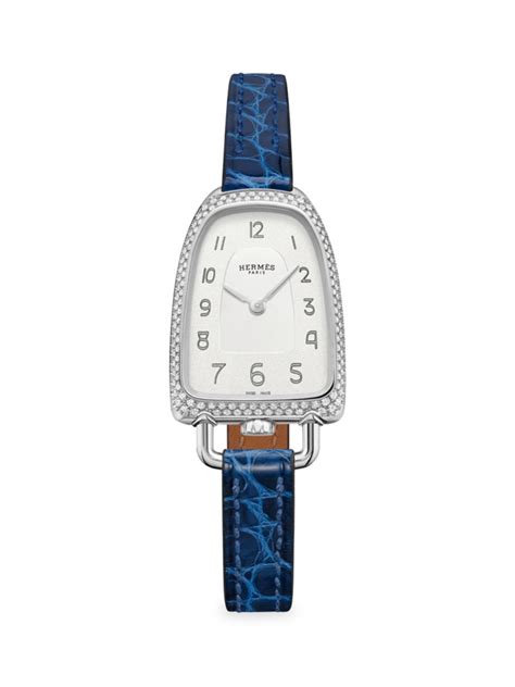 hermes watch saks fifth avenue|hermes women's watches.